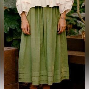 Rudy Jude Diana Slirt in Green size RJ 3 (XL/XXL)